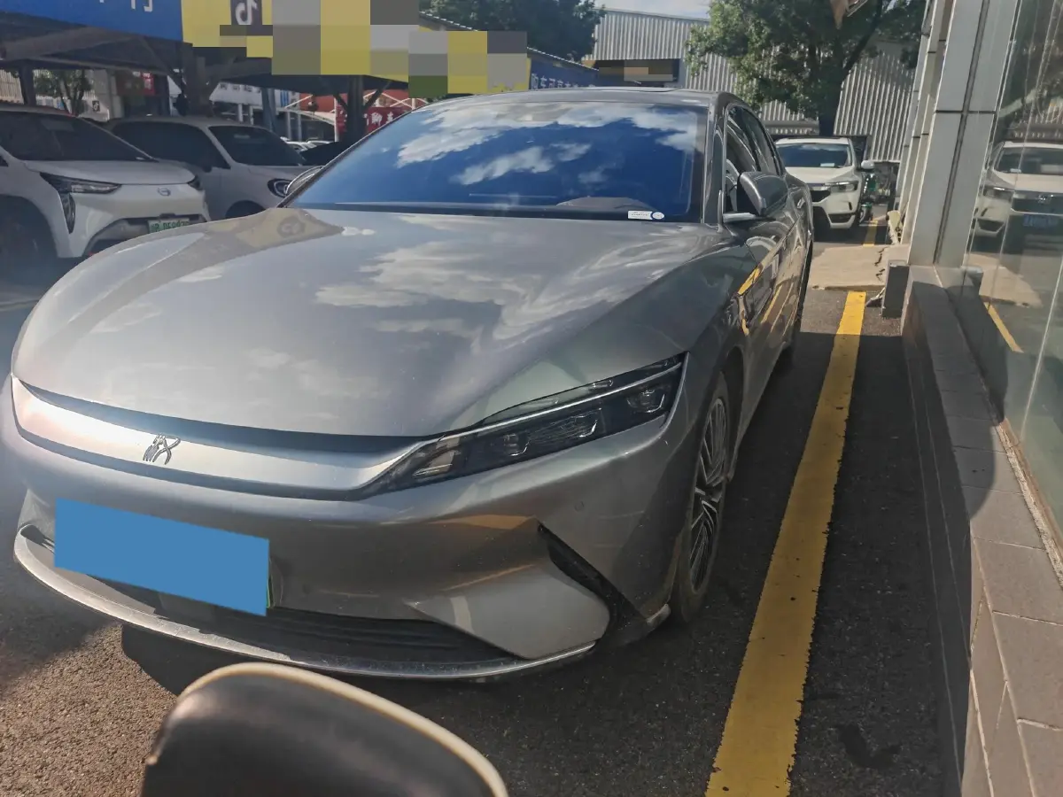 2020 BYD Han BEV 76.9KWH