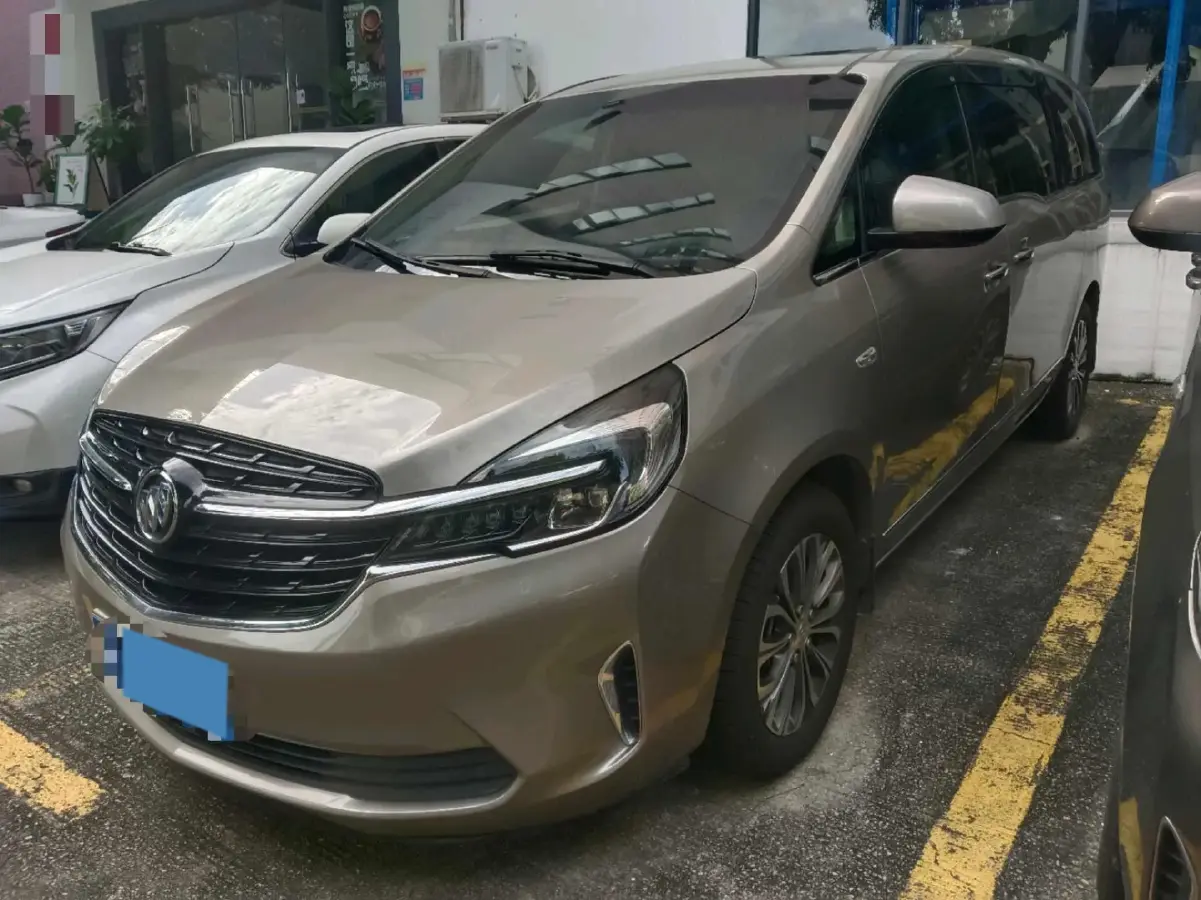 2022 Buick GL8 2.0T 237HP L4 9AT