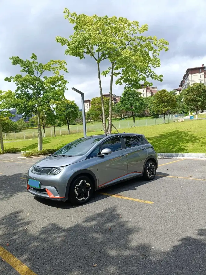 2023 BYD Dolphin BEV 44.928KWH
