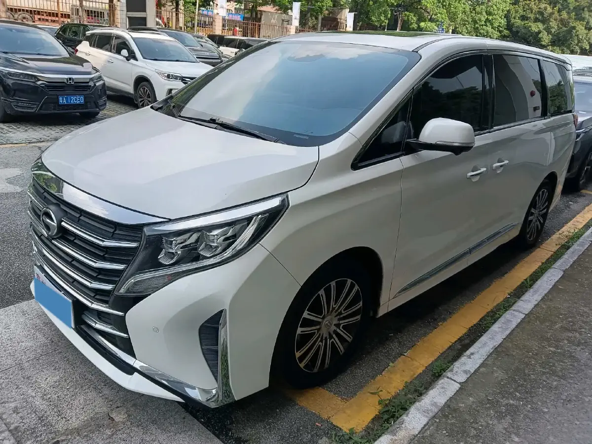 2021 GAC Trumpchi M8 2.0T 252HP L4 8AT