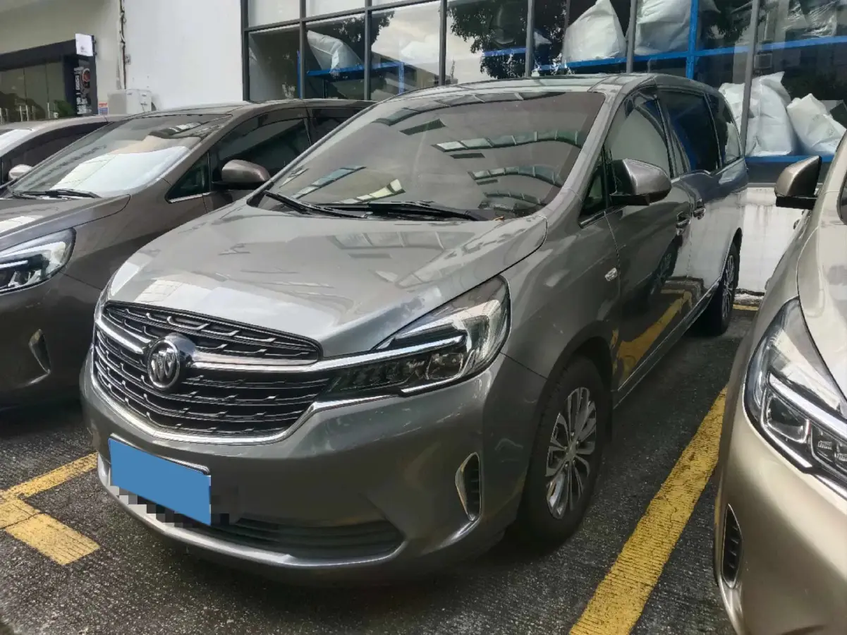 2022 Buick GL8 2.0T 237HP L4 9AT