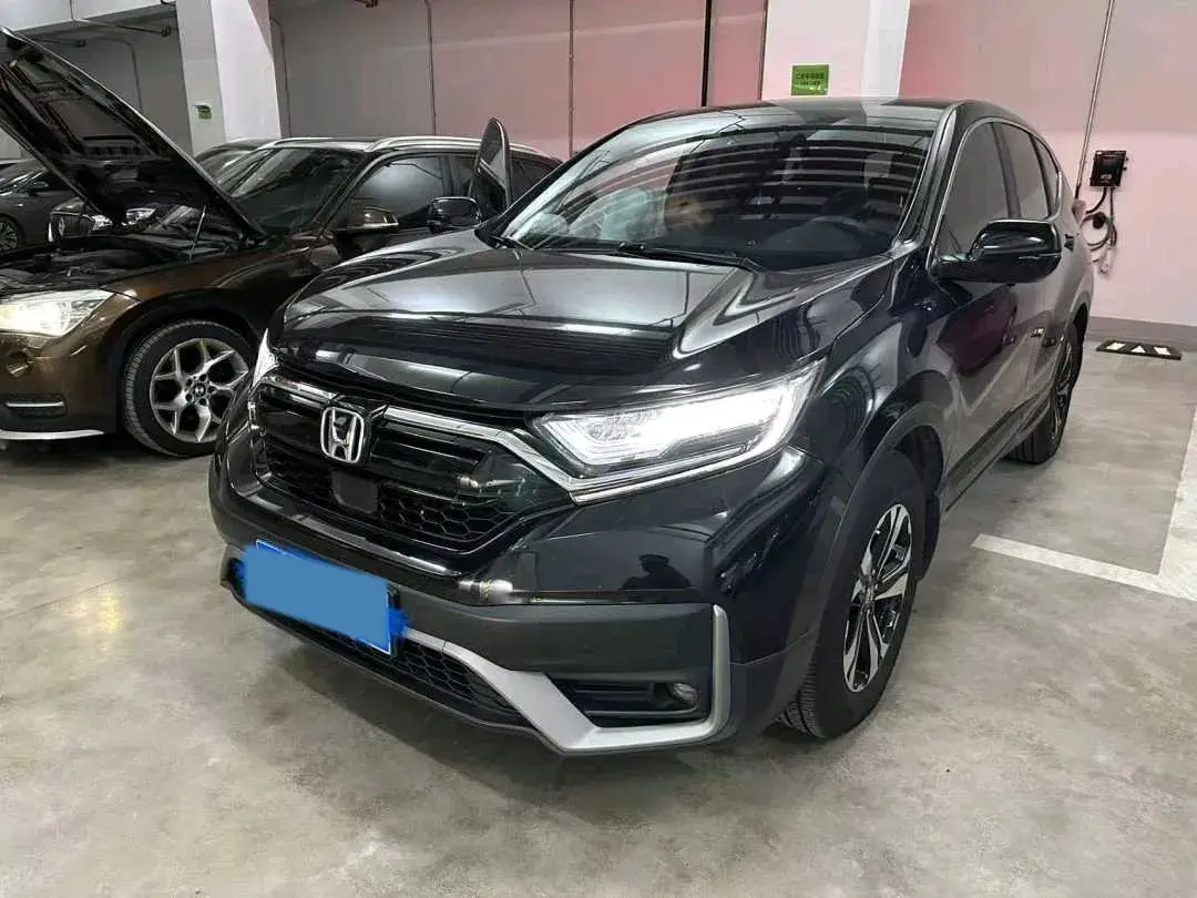 2021 Honda CR-V 1.5T 193HP L4 CVT