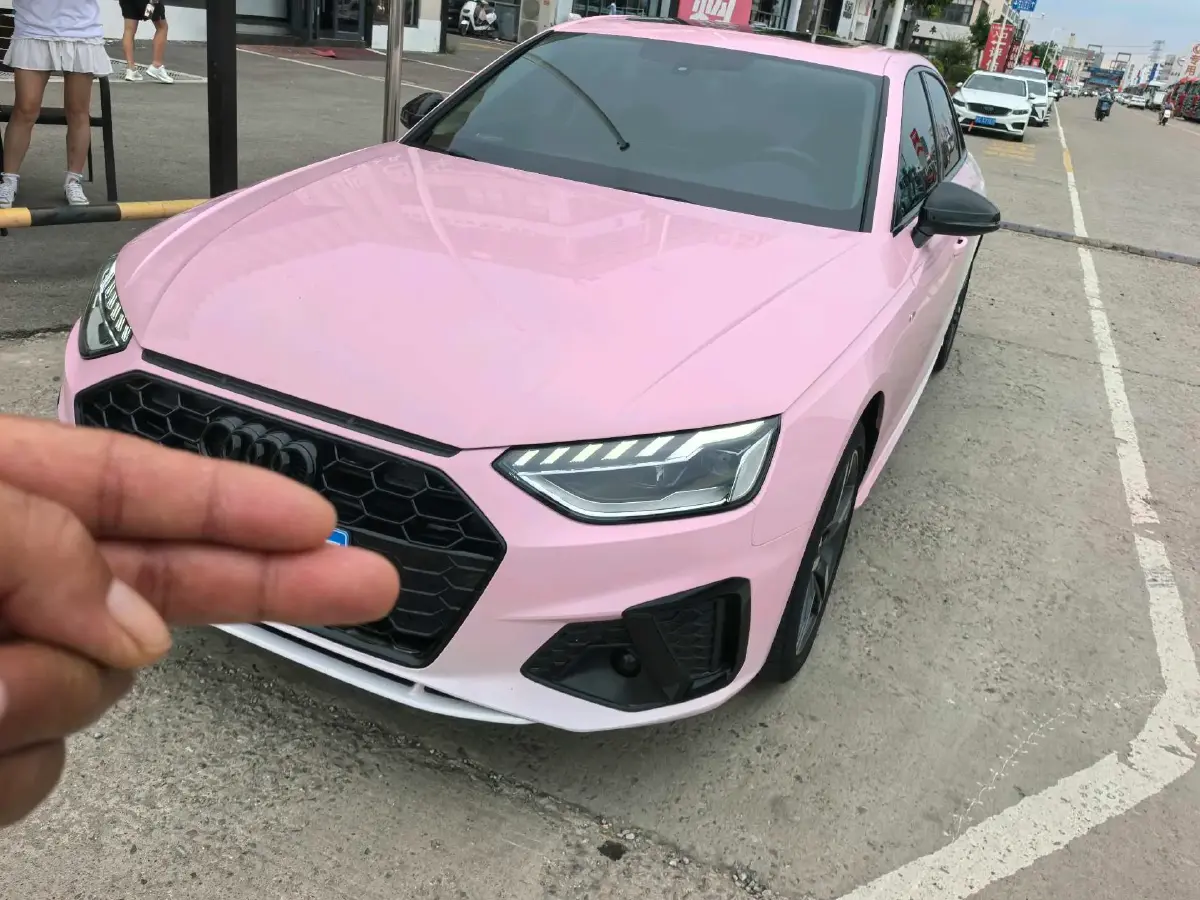 2022 Audi A4L 2.0T 190HP L4 7DCT