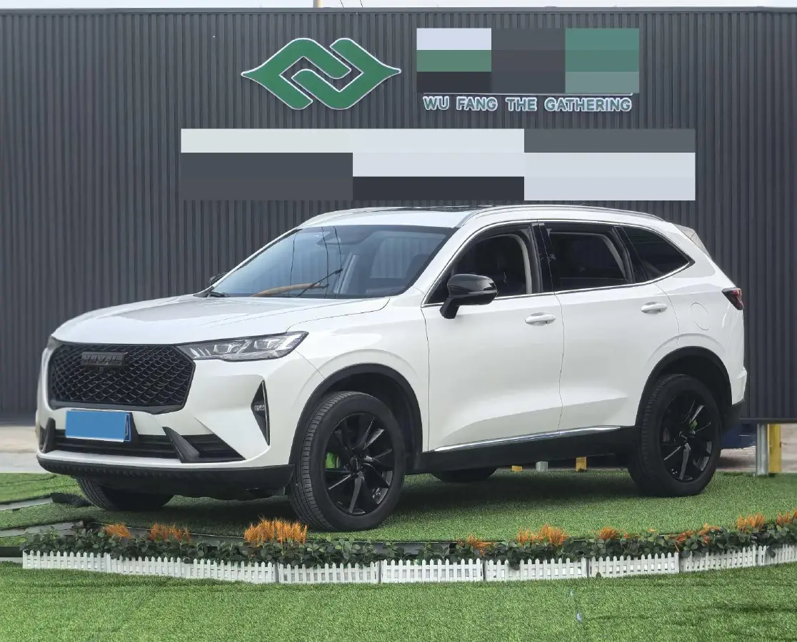 2021 Haval H6 2.0T 224HP L4 7DCT