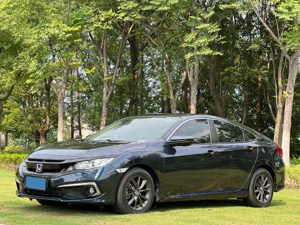 2019 Honda Civic 1.5T 177HP L4 CVT
