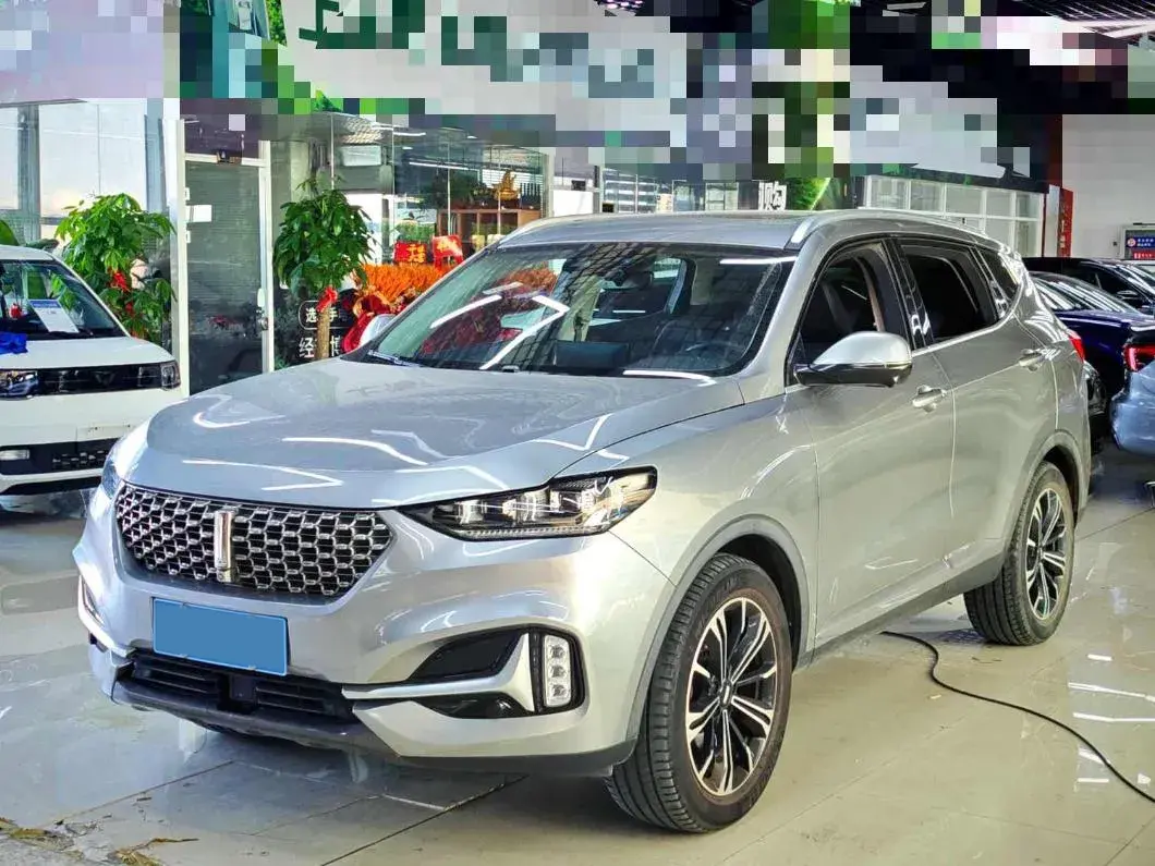 2021 WEY VV6 2.0T 227HP L4 7DCT