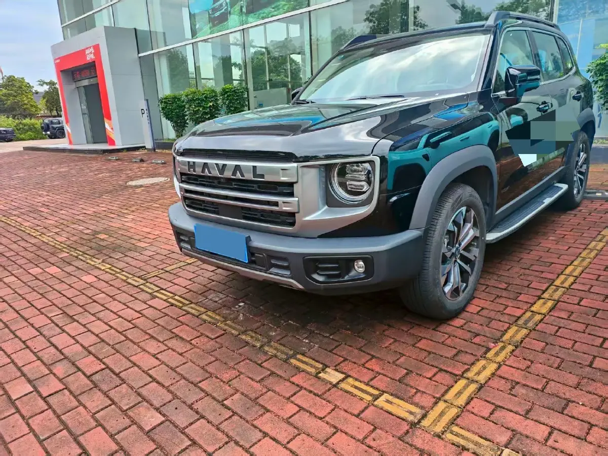 2024 Haval Dargo 1.5T 184HP L4 7DCT