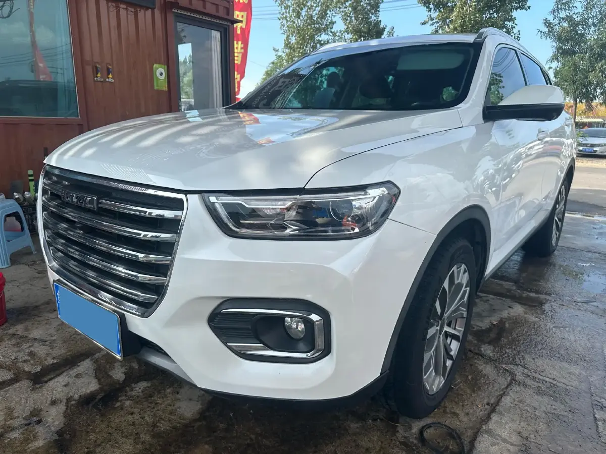 2020 Haval H6 1.5T 169HP L4 7DCT
