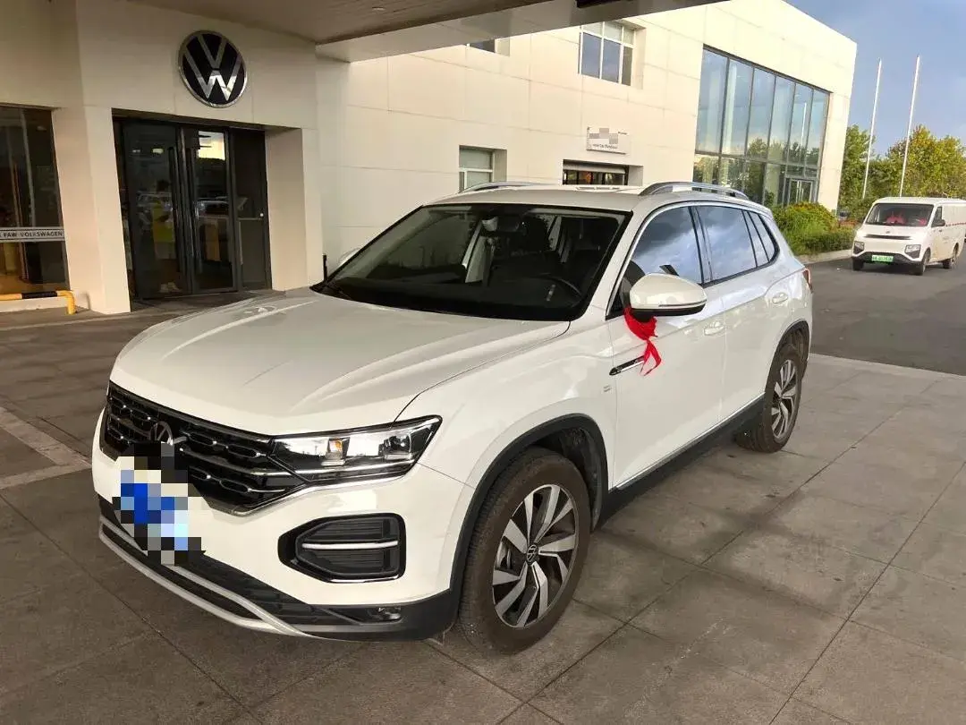 2022 Volkswagen Tayron 2.0T 186HP L4 7DCT