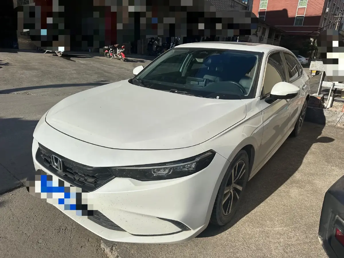 2022 Honda Integra 1.5T 182HP L4 CVT