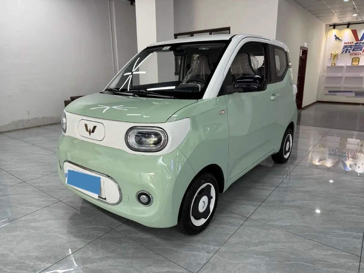 2022 WuLing HongGuang MINI EV BEV 9KWH