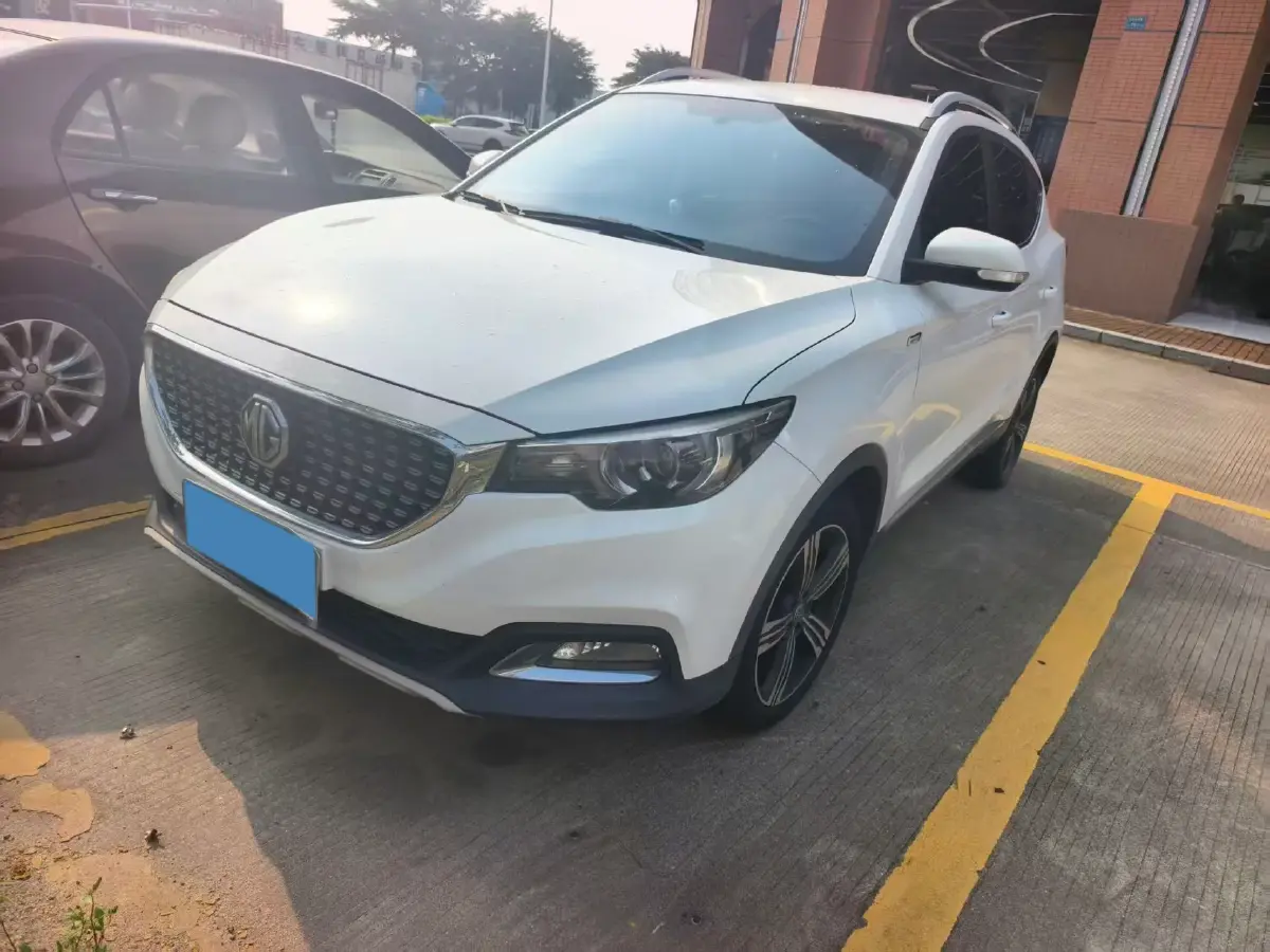 2018 MG ZS 1.5L 120HP L4 4AT