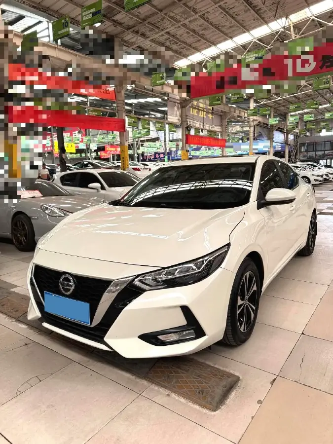 2023 Nissan Sylphy 1.6L 135HP L4 CVT