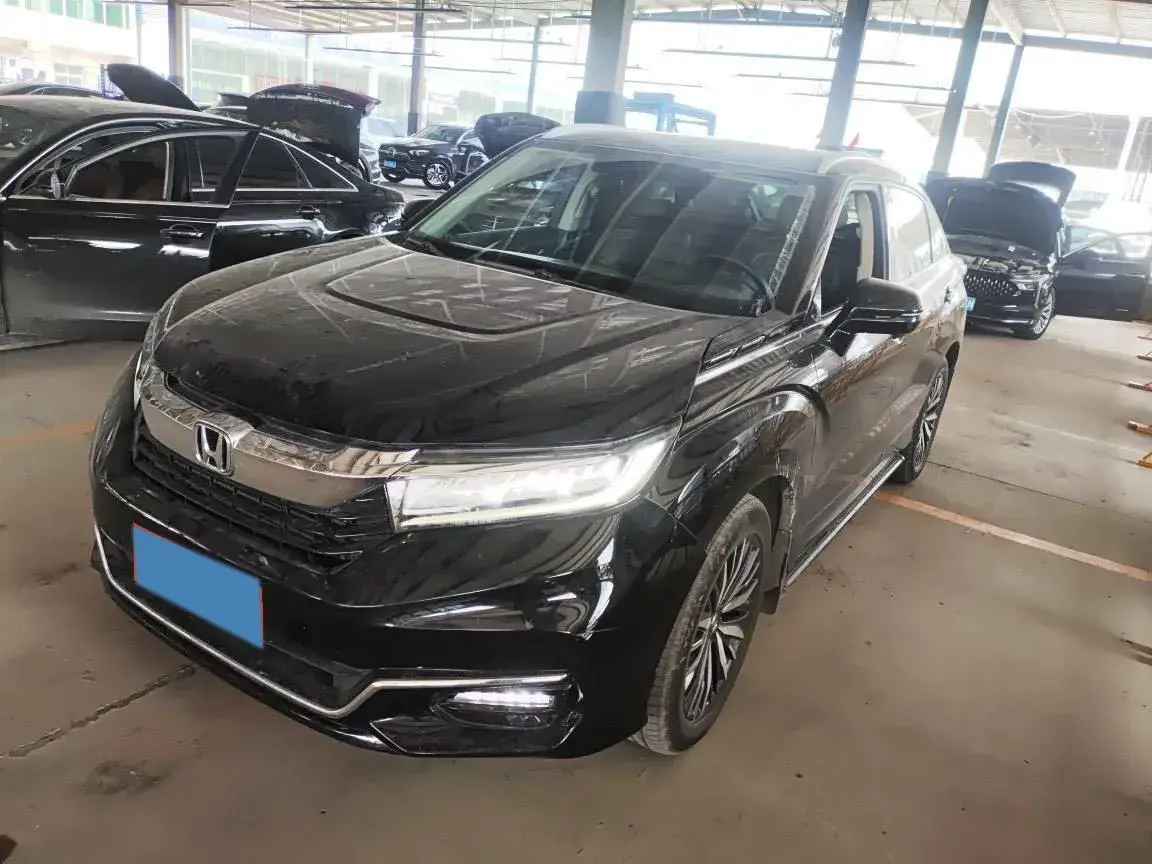 2020 Honda Avancier 2.0T 272HP L4 9AT