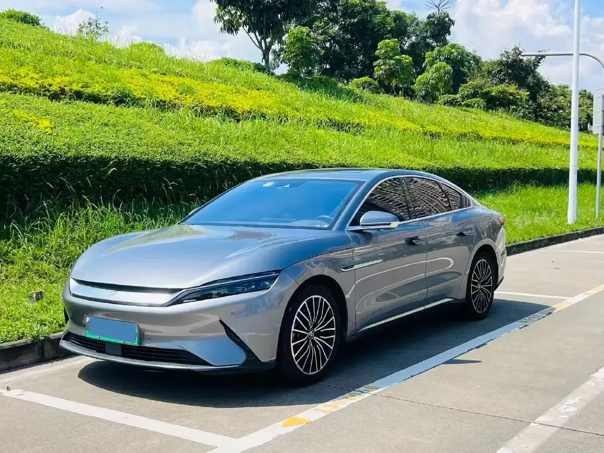 2020 BYD Han BEV 76.9KWH