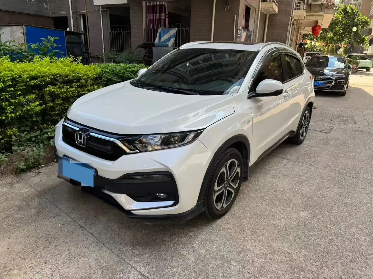 2021 Honda XR-V 1.5T 177HP L4 CVT