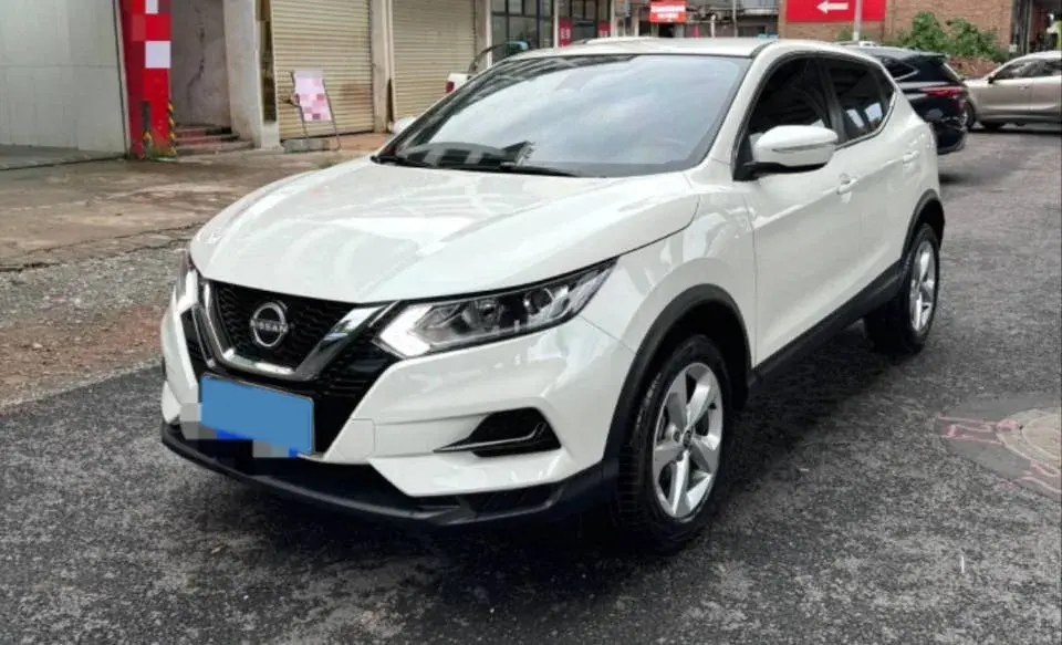 2023 Nissan Qashqai 2.0L 151HP L4 CVT