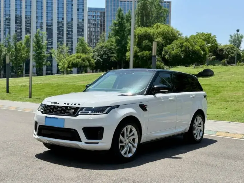 2020 Land Rover Range Rover Sport 3.0T 360HP L6 8AT