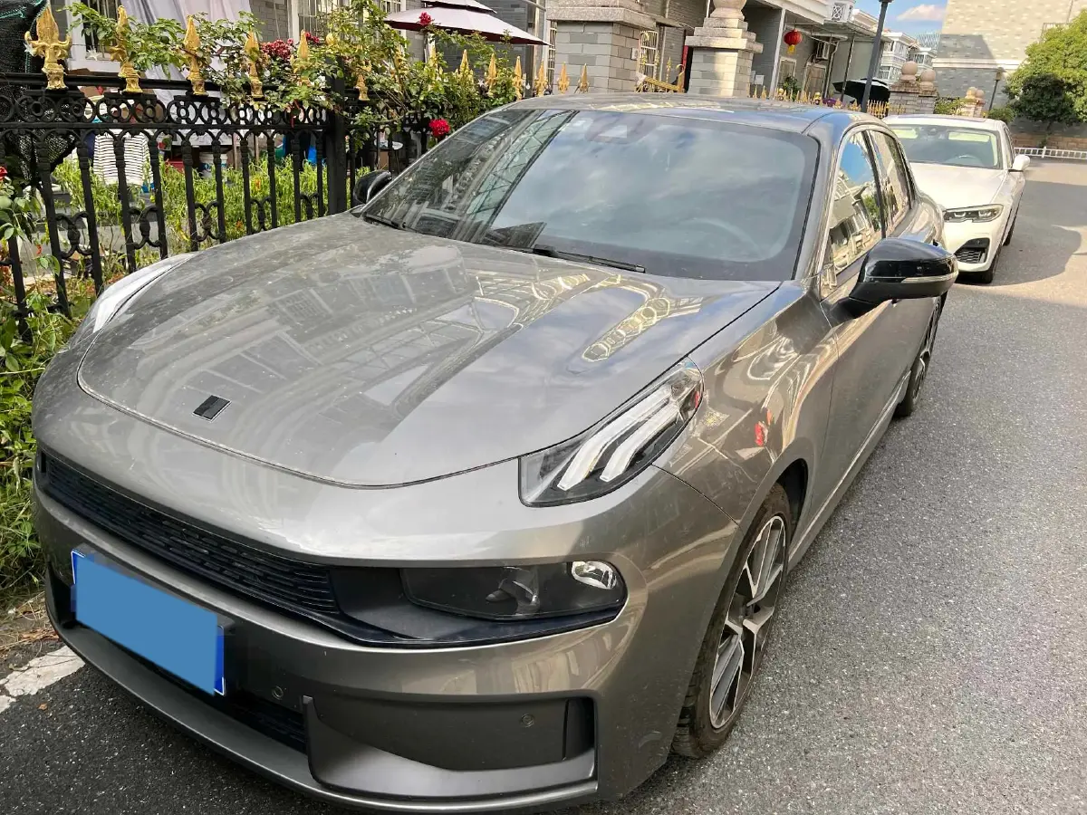 2021 LYNK&CO 03 1.5T 180HP L3 7DCT