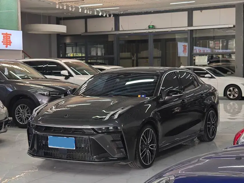 2023 LYNK&CO 03 2.0T 254HP L4 7DCT