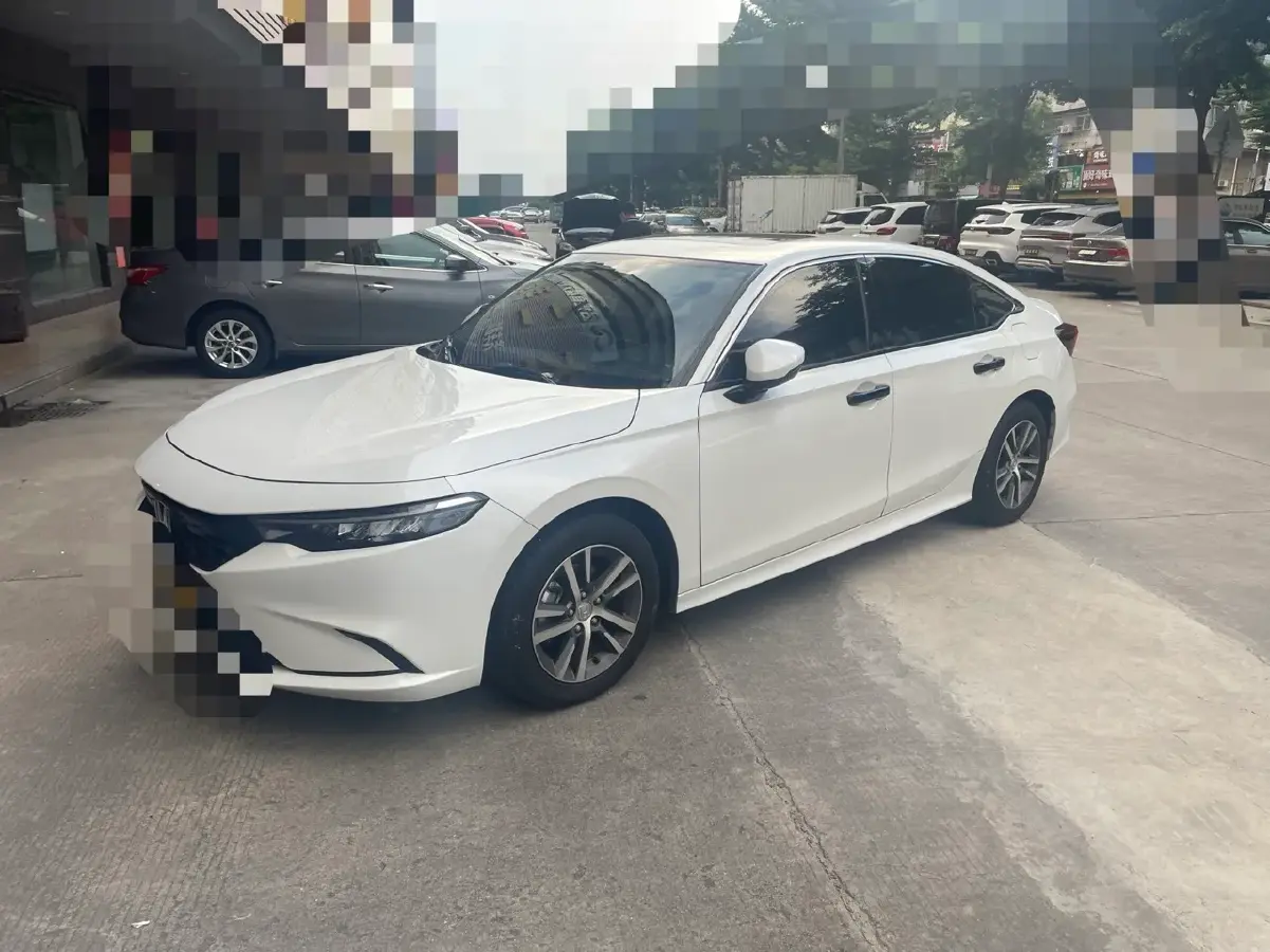 2023 Honda Integra 1.5T 182HP L4 CVT