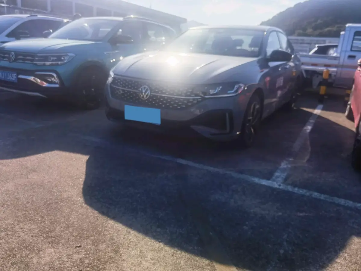 2023 Volkswagen Lavida 1.5T 160HP L4 7DCT