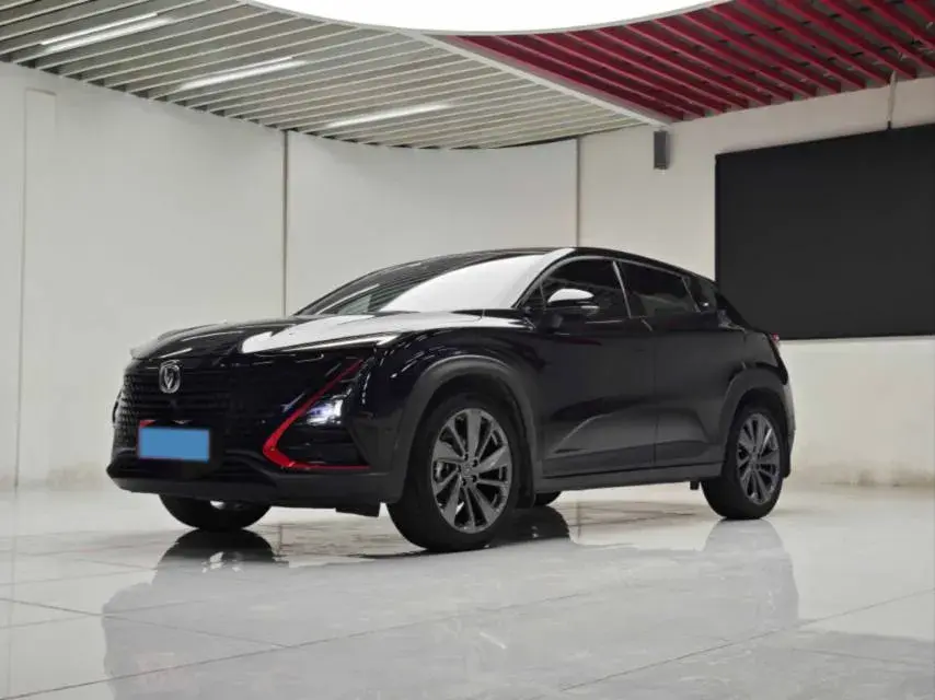 2020 ChangAn UNI-T 1.5T 180HP L4 7DCT