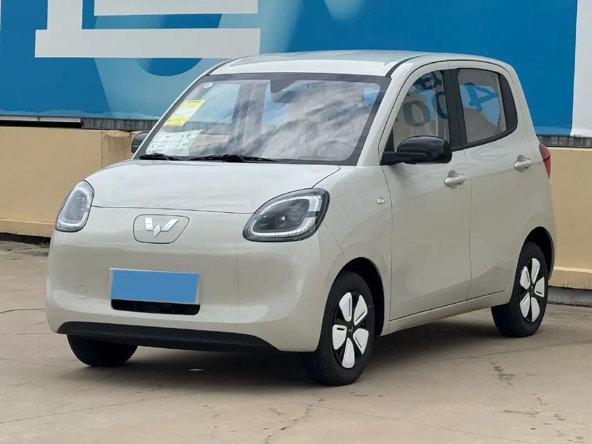 2025 WuLing HongGuang MINI EV BEV 16.2KWH