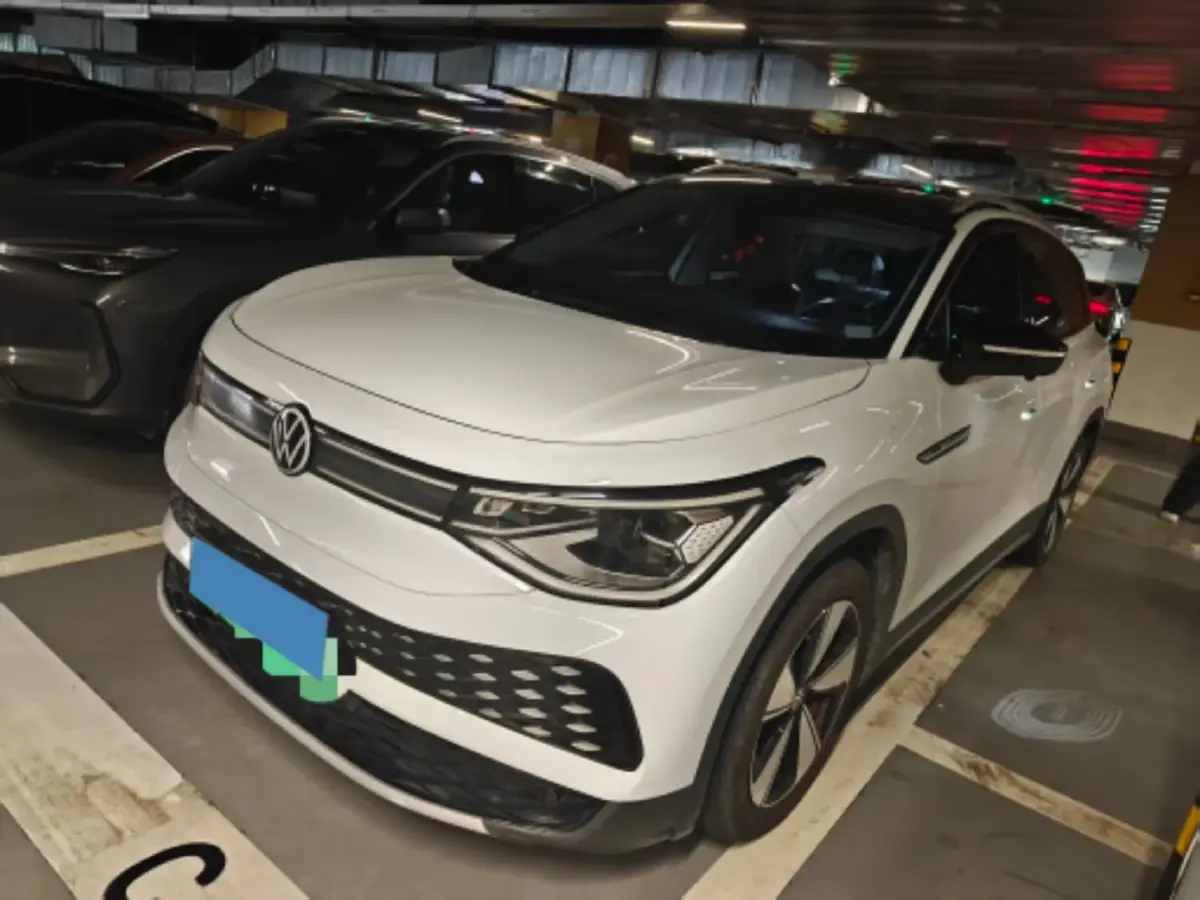 2022 Volkswagen ID.6 X BEV 63.2KWH