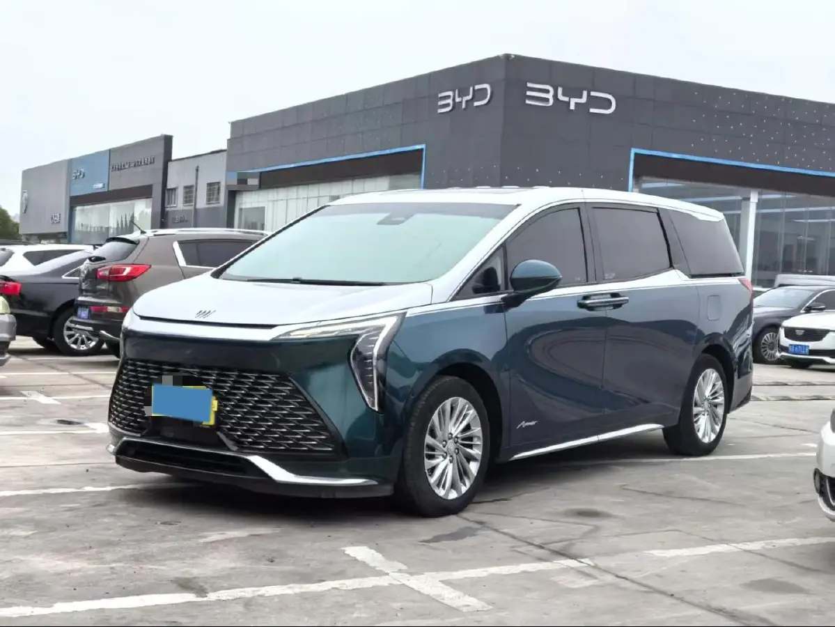 2023 Buick Century 2.0T 237HP L4 9AT