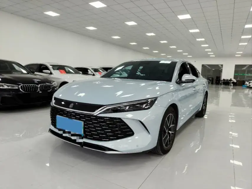 2024 BYD QinL 1.5L 101HP L4 E-CVT PHEV 10.08KWH