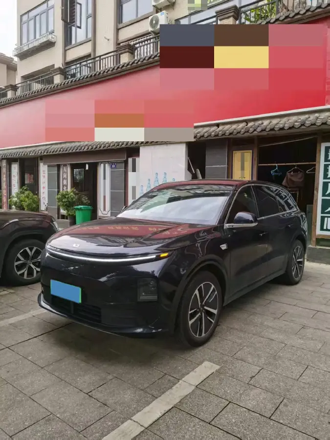 2024 Li L6 Range Extended 154HP L4 REEV 36.8KWH