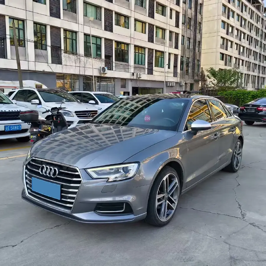 2019 Audi A3 1.4T 150HP L4 7DCT