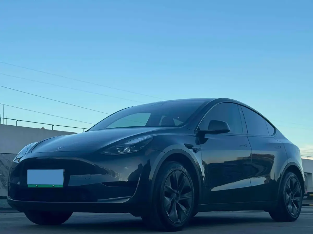 2024 Tesla Model Y BEV 60KWH