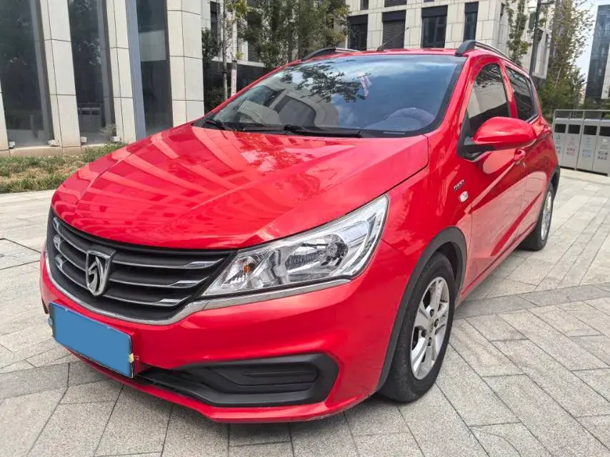 2017 BaoJun 310 1.5L 112HP L4 6MT