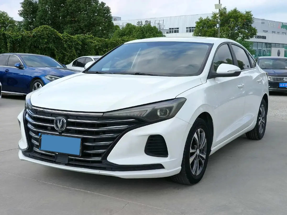 2020 ChangAn Eado 1.6L 128HP L4 5MT