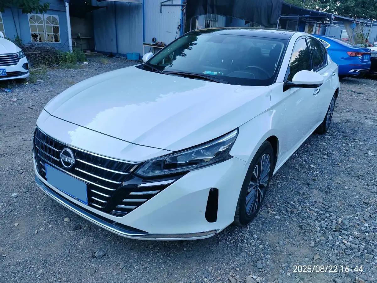 2022 Nissan Teana 2.0L 156HP L4 CVT