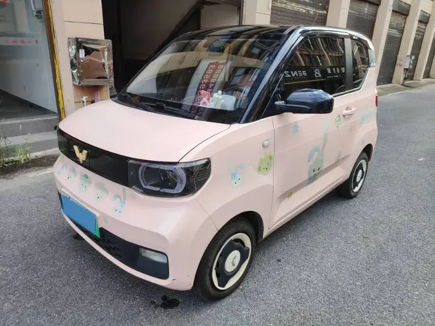 2021 WuLing HongGuang MINI EV BEV 13.9KWH