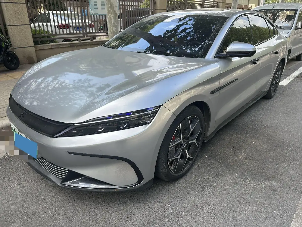 2022 BYD Han BEV 85.4KWH