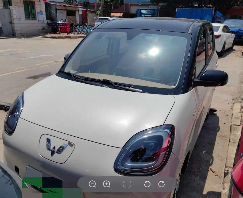 2025 WuLing HongGuang MINI EV BEV 16.2KWH