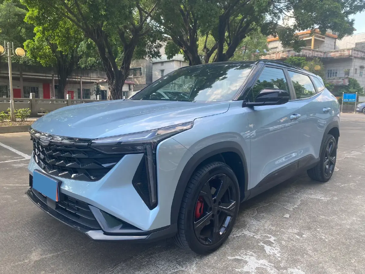 2024 Geely Azkarra 1.5T 181HP L4 7DCT