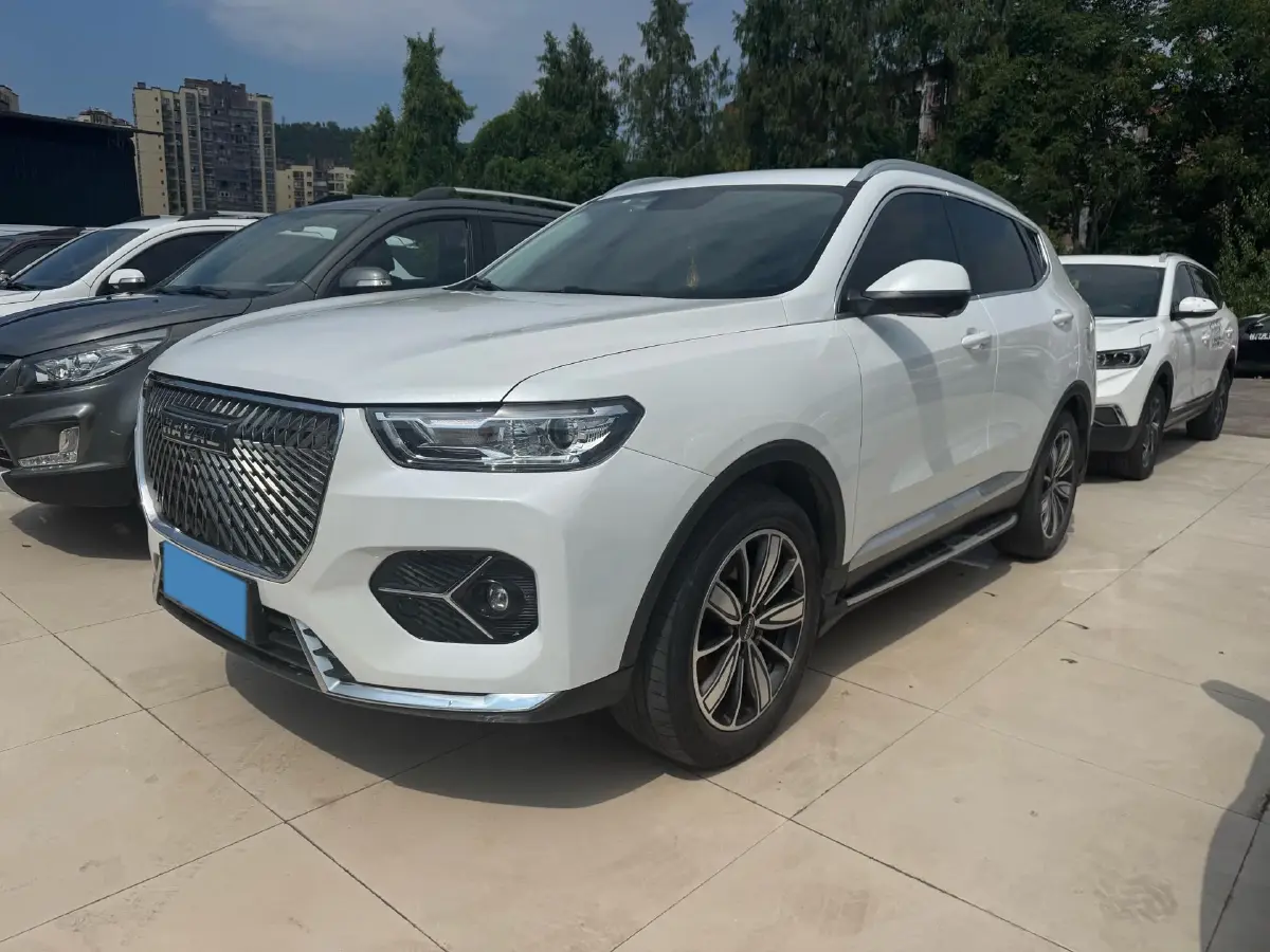 2021 Haval H6 1.5T 169HP L4 7DCT