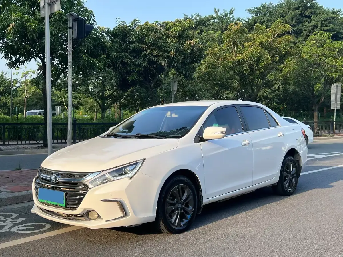 2019 BYD Qin Pro 1.5T 154HP L4 6DCT PHEV