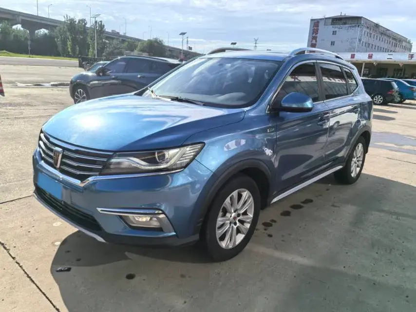 2018 Roewe RX5 1.5T 169HP L4 7DCT
