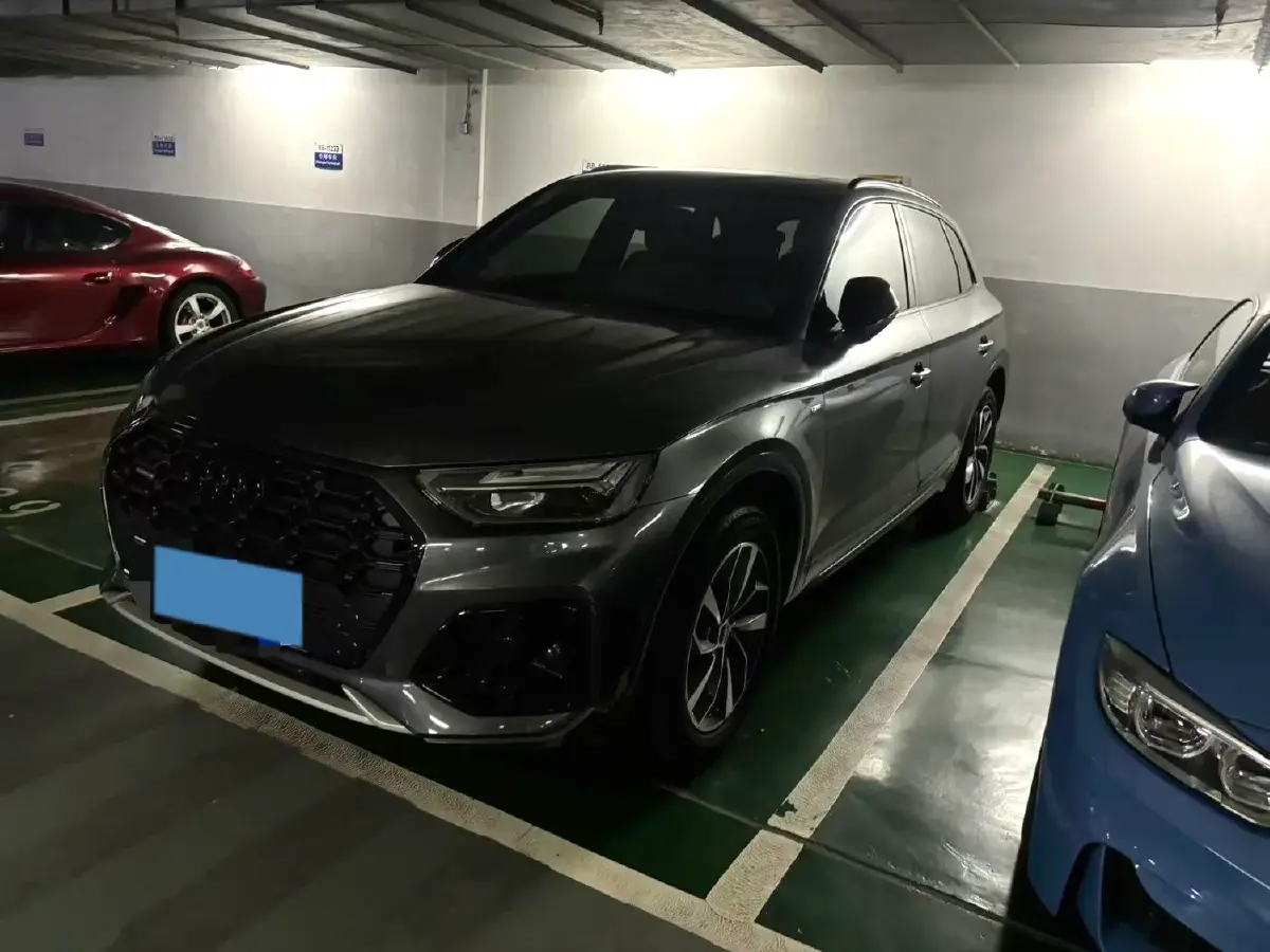 2023 Audi Q5L 2.0T 245HP L4 7DCT