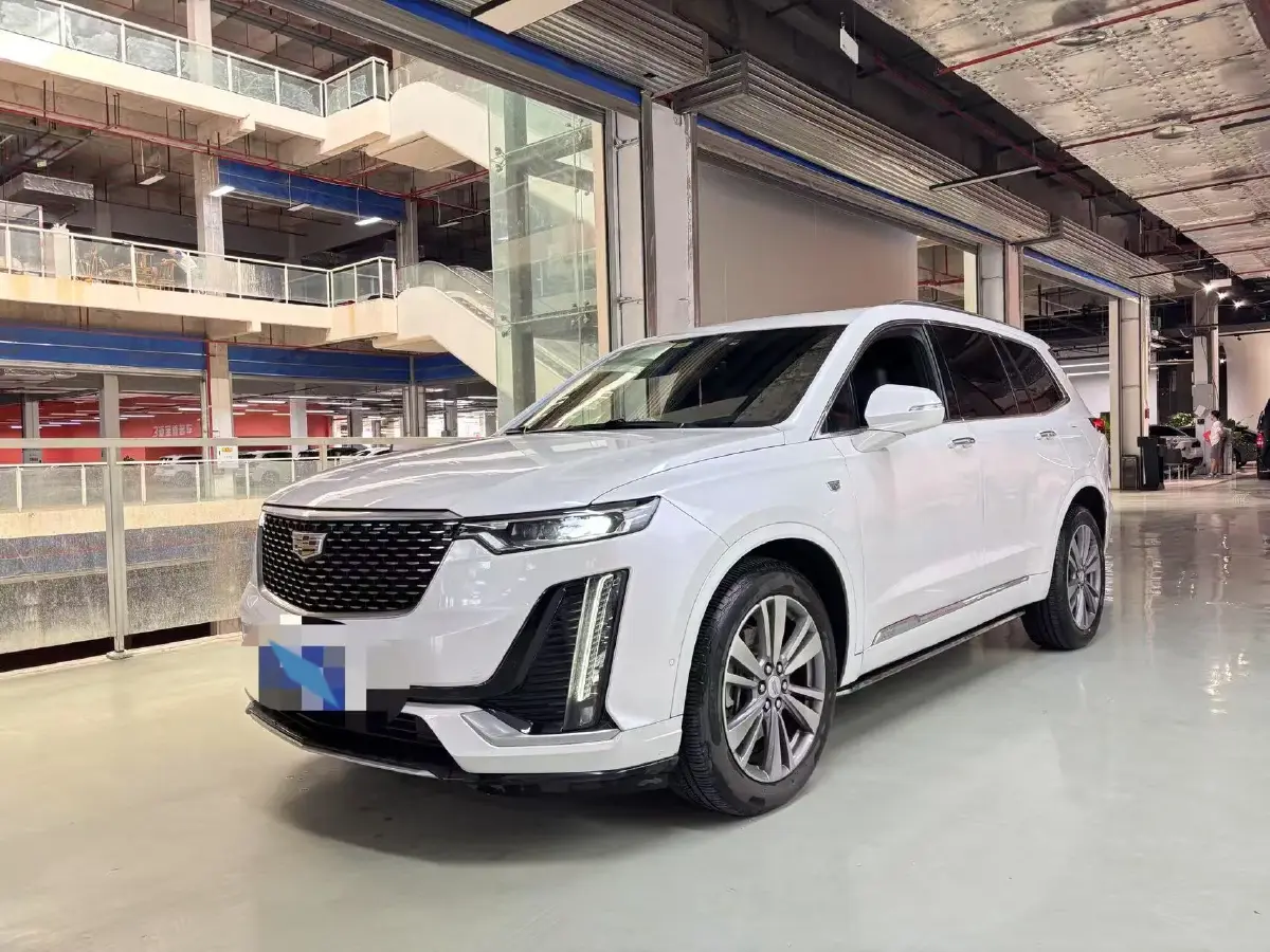 2020 Cadillac XT6 2.0T 241HP L4 9AT
