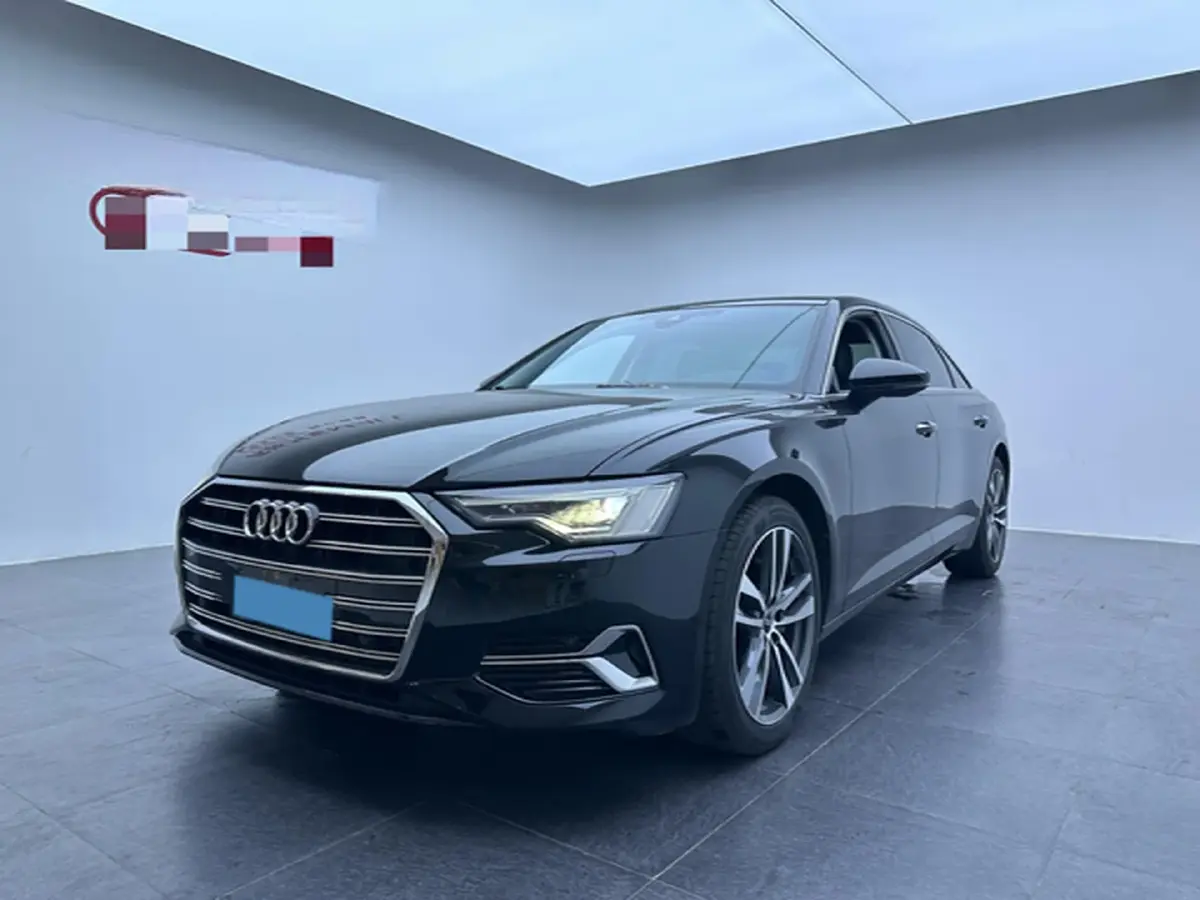 2023 Audi A6L 2.0T 190HP L4 7DCT