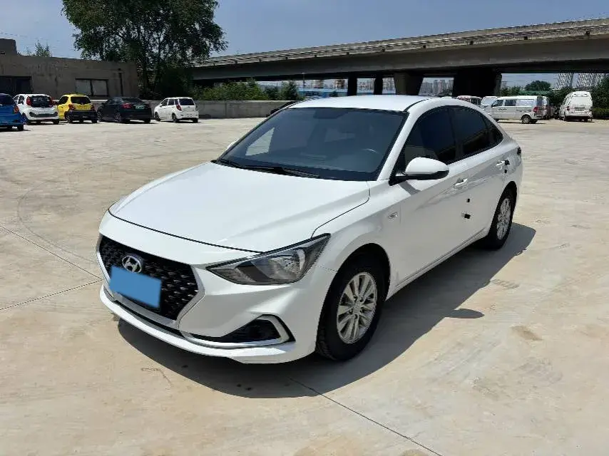 2018 Hyundai Celesta 1.6L 123HP L4 6AT