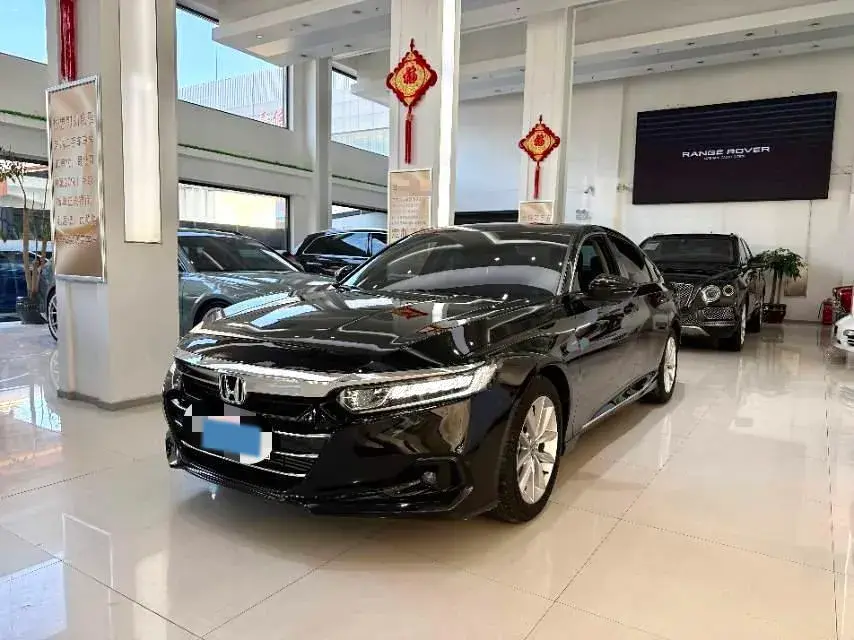 2022 Honda Accord 1.5T 194HP L4 CVT