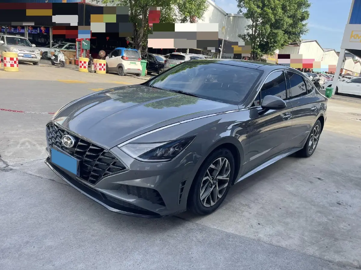 2020 Hyundai Sonata 1.5T 170HP L4 7DCT